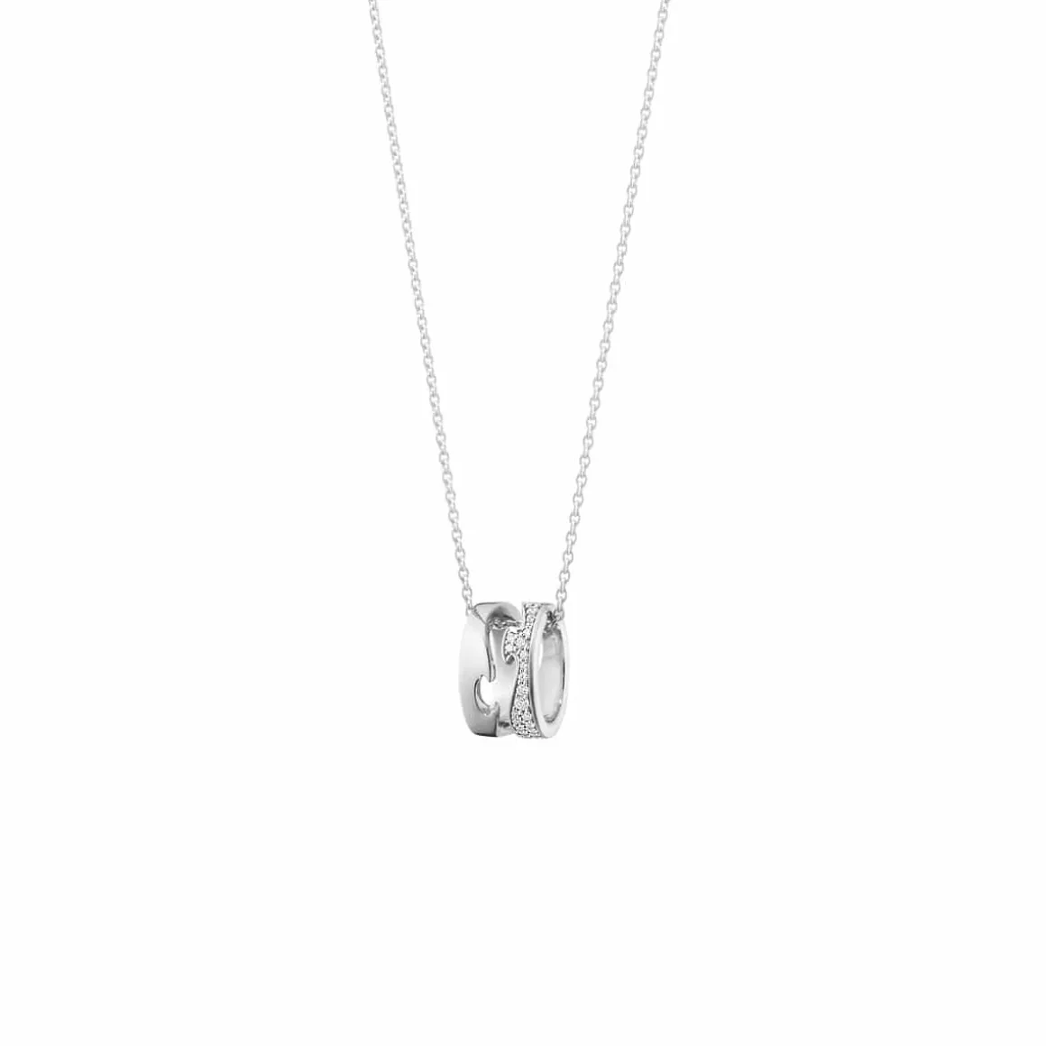 georg_jensen_halssmykke_f_0-1.webp GEORG JENSEN HALSSMYKKE FUSION HVITTGULL MED DIAMANTER