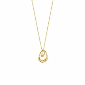 GEORG JENSEN KJEDE OFFSPRING GULL