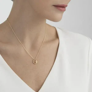 GEORG JENSEN KJEDE OFFSPRING GULL