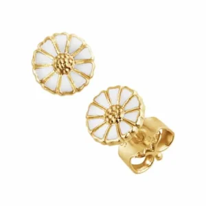 GEORG JENSEN ØREDOBBER DAISY MINI