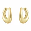 GEORG JENSEN ØRERINGER OFFSPRING GULL