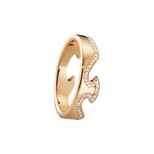 GEORG JENSEN RING FUSION