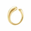 GEORG JENSEN RING MERCY GULTGULL LITEN
