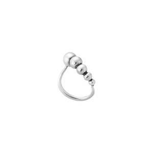 GEORG JENSEN RING MOONLIGHT GRAPES SMAL