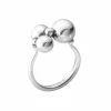 GEORG JENSEN RING MOONLIGHT GRAPES SØLV LITEN