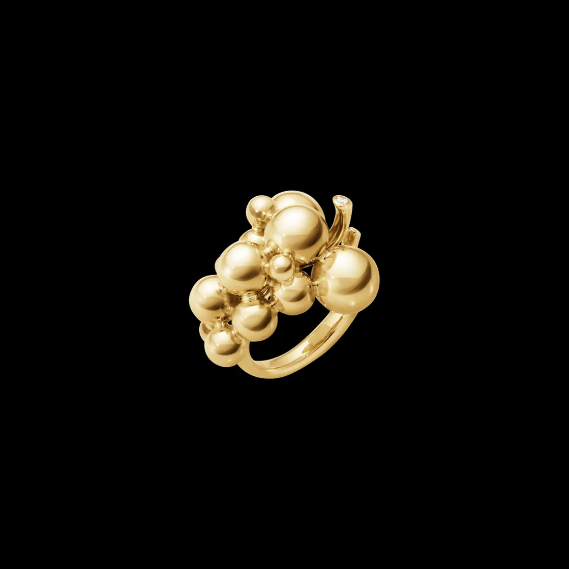 georg_jensen_ring_moonlig_0.webp GEORG JENSEN RING MOONLIGHT GRAPES GULTGULL