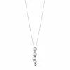 GEORG JENSEN SMYKKE MOONLIGHT GRAPES SØLV LITEN