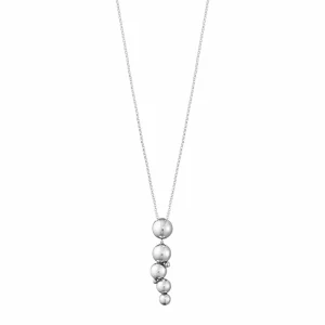 GEORG JENSEN SMYKKE MOONLIGHT GRAPES SØLV LITEN