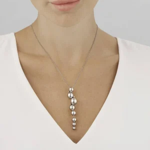 GEORG JENSEN SMYKKE MOONLIGHT GRAPES SØLV