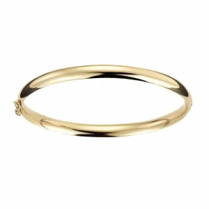 GULL ARMRING HUL 6,5MM LEDDET