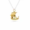 GULLANHENG VIKINGSKIP