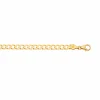 GULLARMBÅND PANSER 5MM