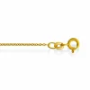 GULLKJEDE ANKER 1,1MM
