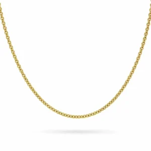 GULLKJEDE ANKER 2MM