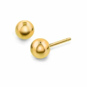 GULLØREDOBBER KULER 6MM