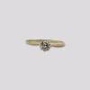 HELLMAN VINTAGE 1 STENS RING