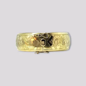 HELLMAN VINTAGE BRED SISELERT ARMRING