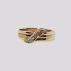 HELLMAN VINTAGE DIAMANTRING 3 FARGET