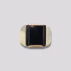 HELLMAN VINTAGE RING BRED SIGNET