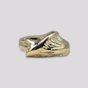 HELLMAN VINTAGE RING FINSK DESIGN