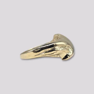 HELLMAN VINTAGE RING FINSK DESIGN