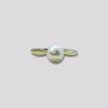 HELLMAN VINTAGE RING MED 7MM PERLE