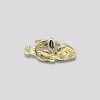 HELLMAN VINTAGE RING MED BLADER