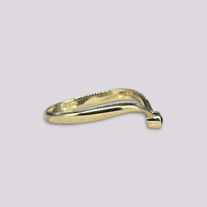 HELLMAN VINTAGE RING MED SAFIR