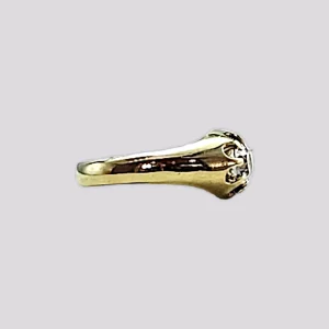 HELLMAN VINTAGE RING MED SPINELL