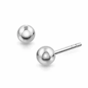 HVITTGULLØREDOBBER KULER 3MM
