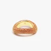 IZABEL DISPLAY RING BEYOND GOLD ORANGE