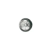KNAPP M.BUNN OKSIDERT 17MM