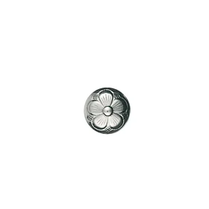 KNAPP OKSIDERT 15MM