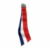 17. MAI SLØYFE BRYGGEN OKSIDERT SØLV STOR