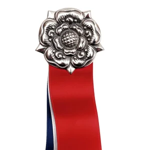17. MAI SLØYFE TRONDHJEMSROSEN OKSIDERT