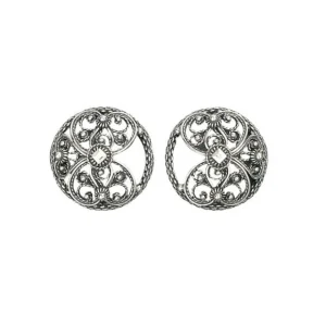 MALJER FILIGRAN OKSIDERT 30MM