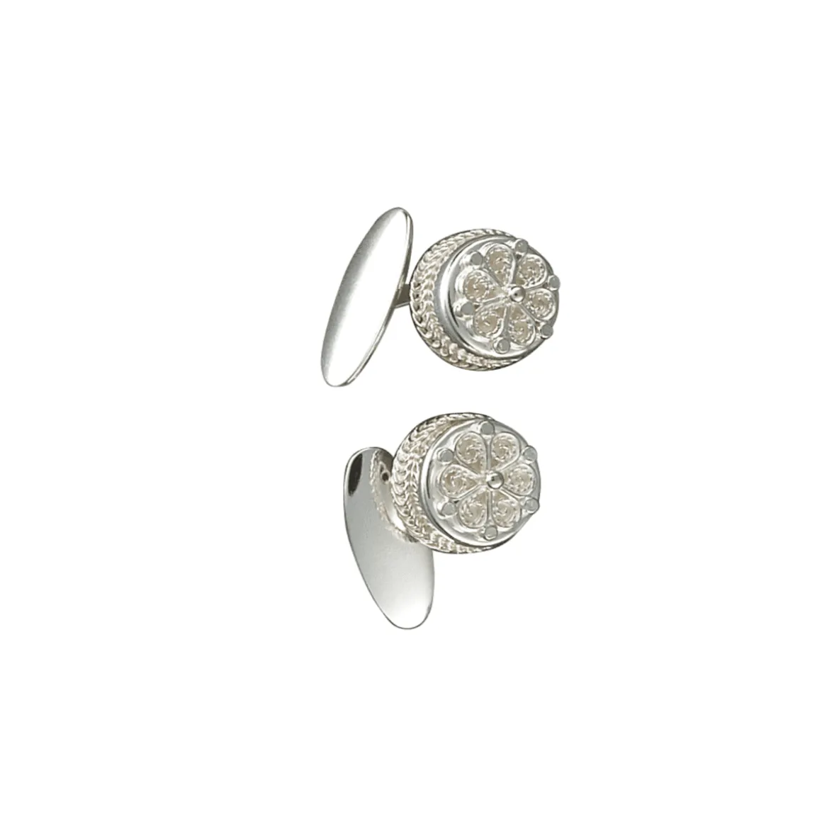 mansjettknapper_hvitt_slv_0-1.webp MANSJETTKNAPPER HVITT SØLV 15MM