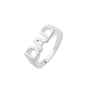 MARIA BLACK RING DAD