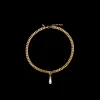 MARIA NILSDOTTER KJEDE CHUNKY CHAIN DROP