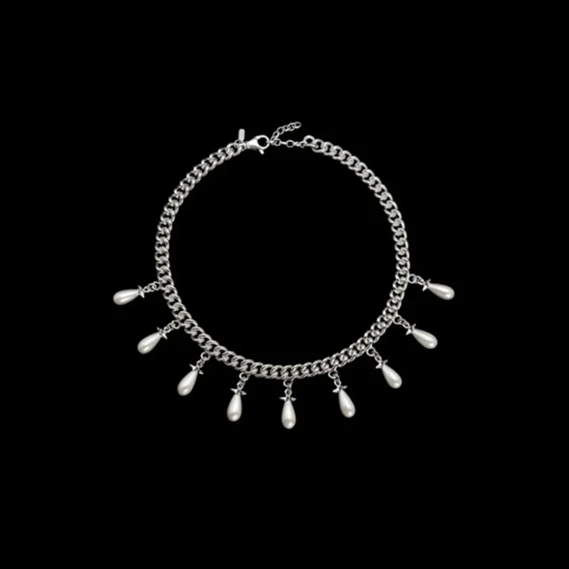 maria_nilsdotter_kjede_ch_1-1.webp MARIA NILSDOTTER KJEDE CHUNKY CHAIN PEARLS