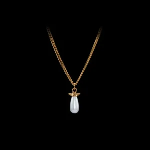 MARIA NILSDOTTER KJEDE PEARL TEAR