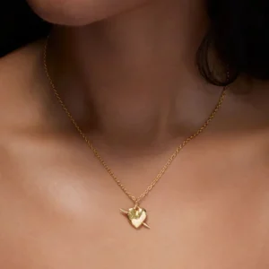 MARIA NILSDOTTER KJEDE TUVSTARR'S HEART