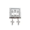 NORDMØRE BELTESTØL STOR M.ØSKEN OKSIDERT