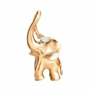 OLE LYNGGAARD ANHENG ELEFANT STOR
