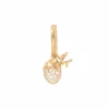 OLE LYNGGAARD ANHENG LOTUS SPROUTS PAVÉ