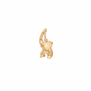 OLE LYNGGAARD ARMBÅND ELEFANT MY LITTLE WORLD
