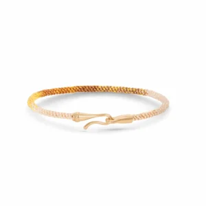 OLE LYNGGAARD ARMBÅND LIFE GOLDEN DAY