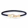 OLE LYNGGAARD ARMBÅND LIFE HERRE MIDNIGHT