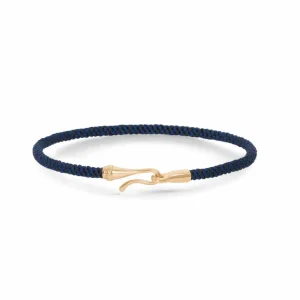 OLE LYNGGAARD ARMBÅND LIFE MIDNIGHT