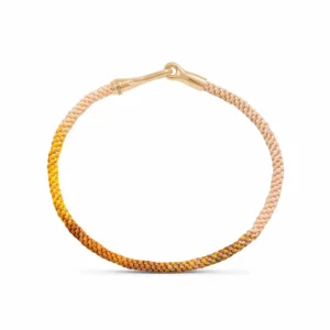 OLE LYNGGAARD ARMBÅND LIFE GOLDEN DAY